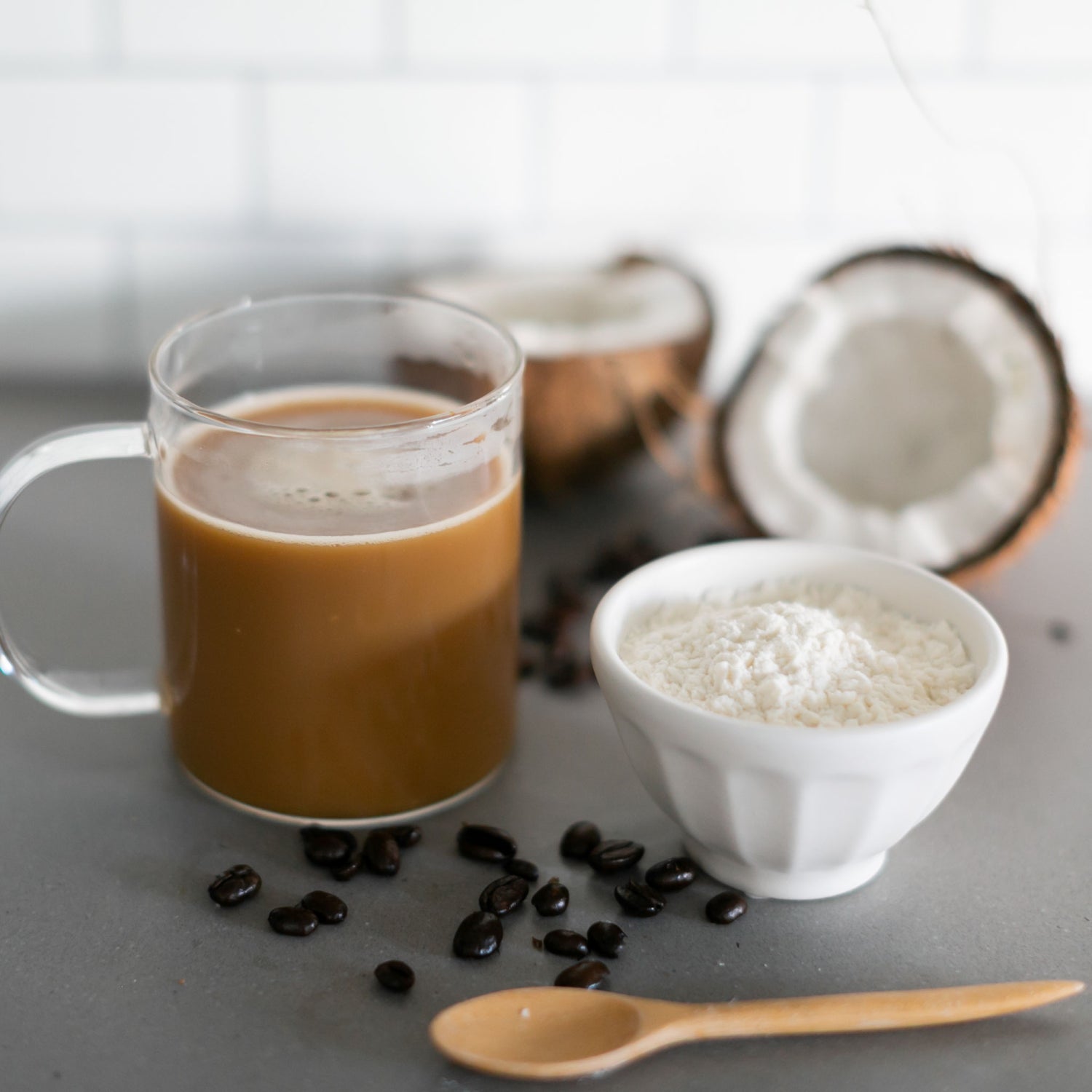 clean collagen powder