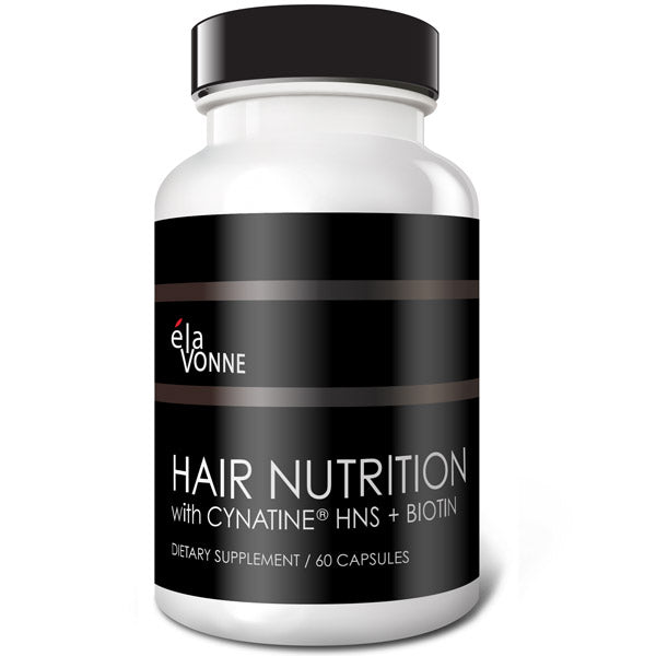 hair nutrition vitamins biotin cynatine