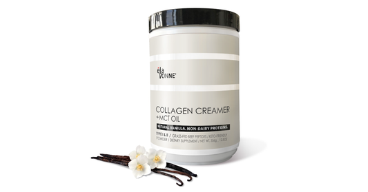 A Supremely Healthy Macronutrient Creamer that Delivers on Efficacy and on Taste!
