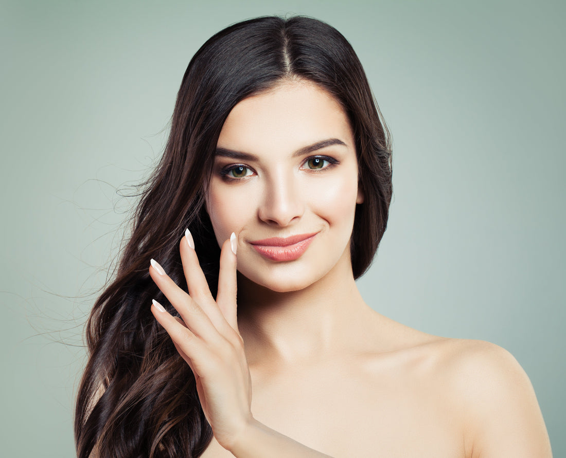 The Big 3 Nutrients for Hair - Skin - Nails