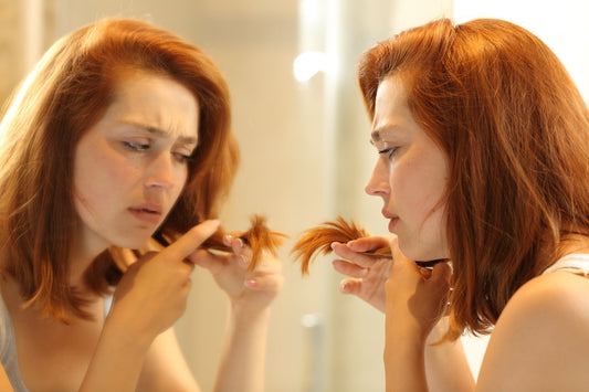 Are You Losing Keratin?